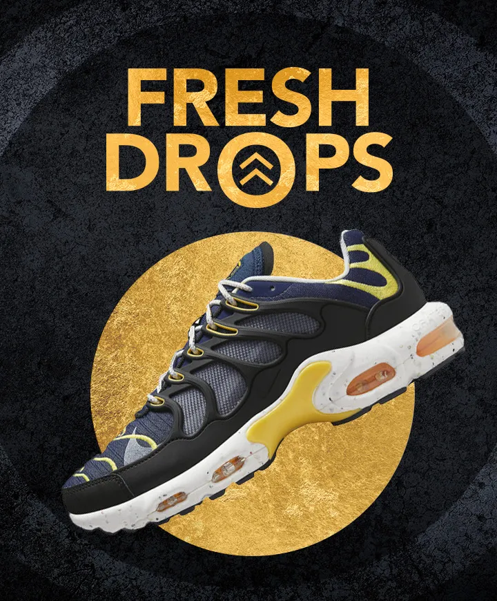fresh drops